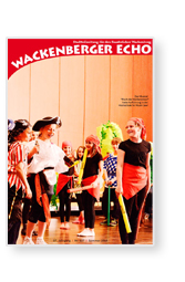 Stadtteilzeitung Wackenberger Echo